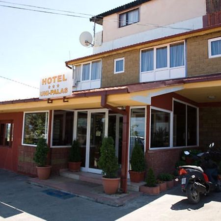 Hotel Uni Palas II Kavadar Dış mekan fotoğraf