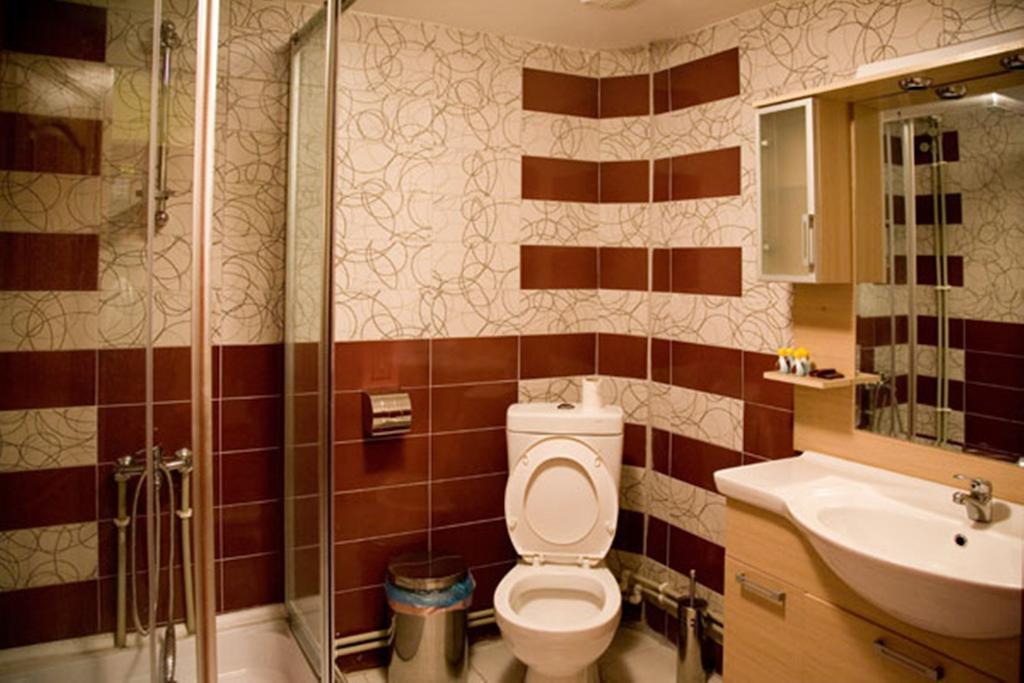 Hotel Uni Palas II Kavadar Oda fotoğraf