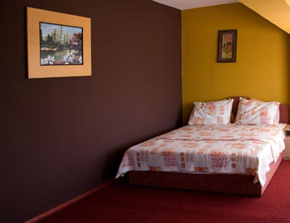 Hotel Uni Palas II Kavadar Oda fotoğraf